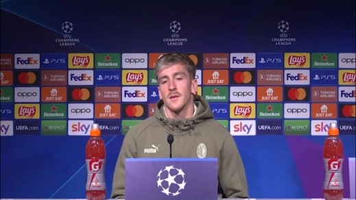 Milan, Maignan e Saelemaekers lavorano a Milanello Milan, Maignan e Saelemaekers lavorano a Milanello