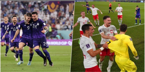 Mondiali 2022, Argentina e Polonia agli ottavi: ecco chi sfideranno