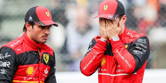 Ferrari, è rivoluzione totale: ecco chi lascia tra Leclerc e Sainz. Tutti gli scenari