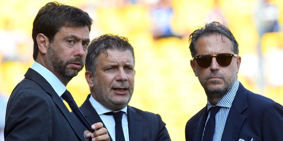 Juve, le intercettazioni dopo le plusvalenze: "Tanto la Consob la supercazzoliamo"