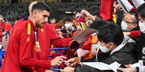 Roma, Pellegrini lavora per un grande 2023