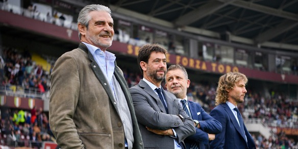 Plusvalenze Juve, l’intercettazione: “Per fortuna ci siamo fermati”