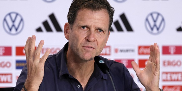 L’analisi di Bierhoff: “La Germania deve tornare una potenza”