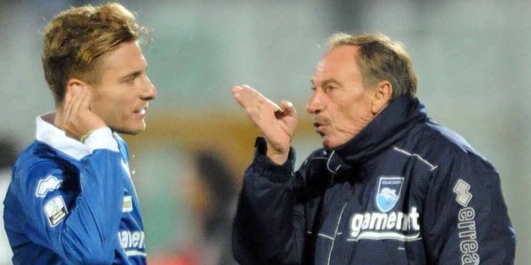 Immobile e l’aneddoto su Zeman: “Diceva che gli rovinavo la squadra!”