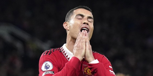 Ronaldo ancora allo United a gennaio, che beffa per i tifosi