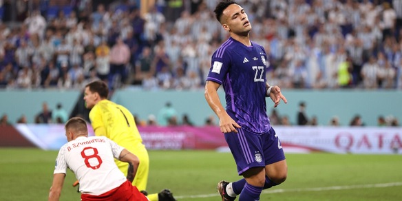 Argentina, Batistuta: "Lautaro Martinez e Alvarez non possono giocare assieme"