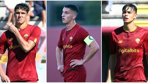 Gli 8 giovani d'oro della Roma ancora da scoprire