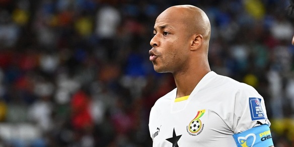 Ayew, notte di terrore: sbaglia il rigore mondiale e la figlia collassa davanti alla tv, è corsa all'ospedale