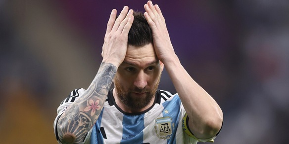 Argentina, festa nello spogliatoio: ecco perché mancava solo Messi