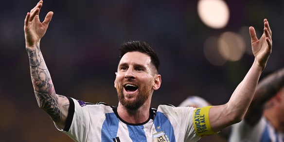 “Follie per vedere Messi, biglietti in mano alla mafia asiatica: il prezzo per Olanda-Argentina”