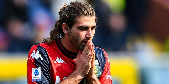 Genoa, Portanova condannato a 6 anni per violenza sessuale di gruppo