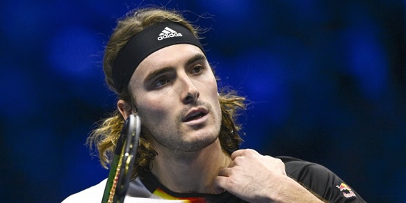 Tsitsipas nella bufera per una frase sul femminismo: social in rivolta