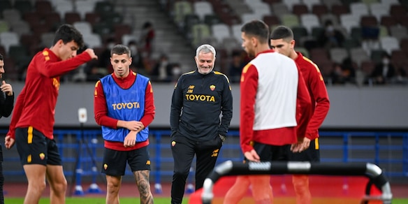 Roma, data e ora della prima amichevole in Portogallo