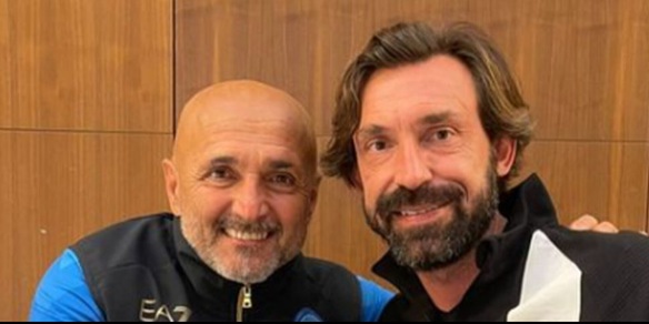 Antalyaspor-Napoli, terzo tempo a sorpresa: Pirlo a cena con Spalletti