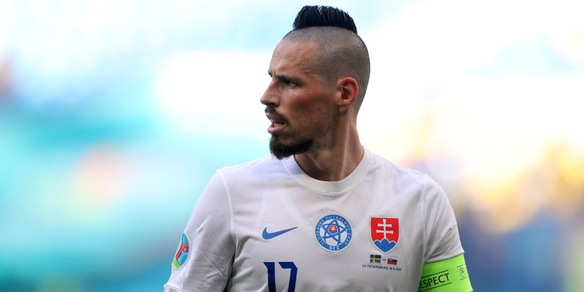 Hamsik: "Napoli mia seconda casa, in Turchia mi trovo bene"