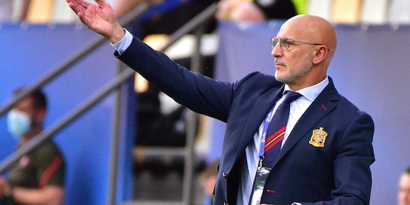 Chi è De La Fuente, l'erede di Luis Enrique come ct della Spagna