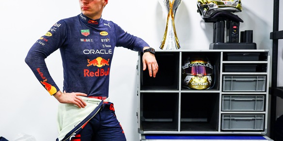 Verstappen e l'attrazione per la MotoGP: "Ma non ho il permesso Red Bull"