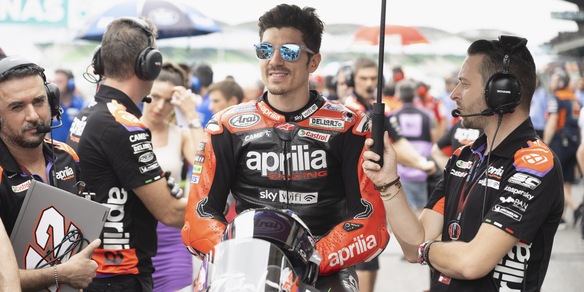 MotoGP, Vinales sul 2023: "Occhi puntati sul titolo"