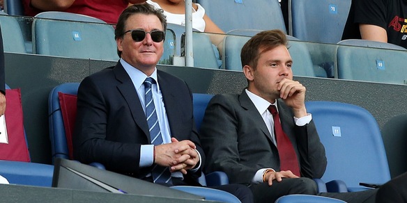 I Friedkin a Doha tra Eca, business e Mondiale