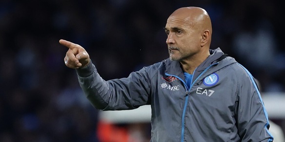 Napoli, Spalletti su Vieira: "Sarebbe stato perfetto per la nostra metà campo"