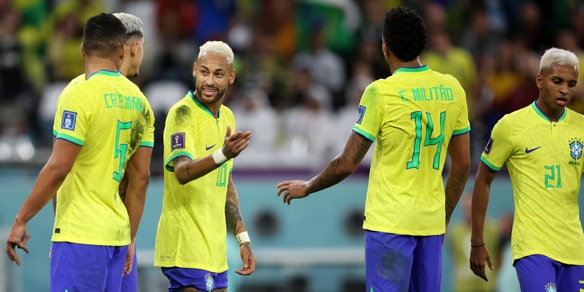 Neymar e la frase segreta scoperta con la lettura labiale che ha sorpreso il Brasile