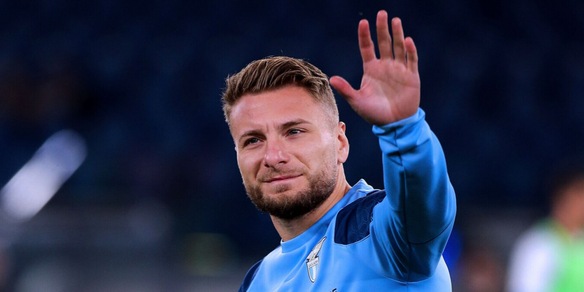 Lazio, Immobile: "La doppietta allo Stadium emozionante, ma i derby..."