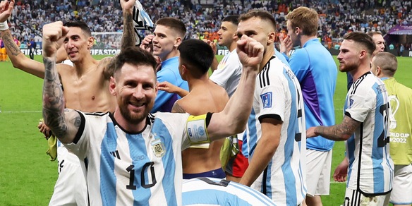 L'Argentina prepara un "piano marcio" per la semifinale: l'allarme della Croazia