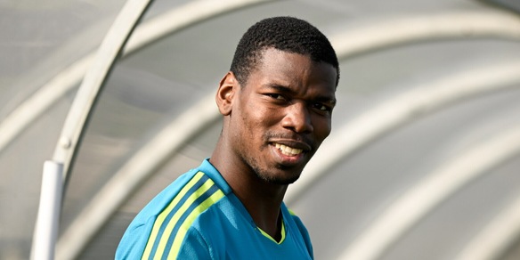 Allarme Juve: Pogba non corre ancora