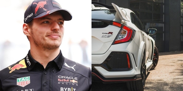 Max Verstappen mette all'asta la sua Honda Civic Type-R GT: ecco quanto vale Max Verstappen mette all'asta la sua Honda Civic Type-R GT: ecco quanto vale