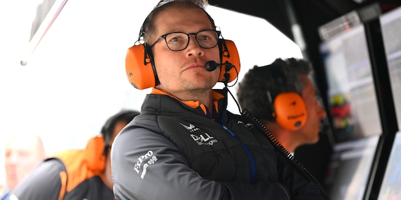 F1: Andrea Stella nuovo team principal McLaren, Seidl approda in Alfa Romeo