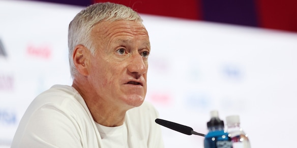 Deschamps non ha paura del Marocco: "Tanti tifosi? Mica segnano loro"
