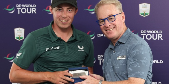 Keith Pelley nuovo Chairman dell'IGF