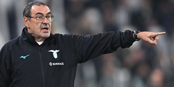Galatasaray-Lazio, Sarri e le polemiche con l’arbitro: la frase urlata