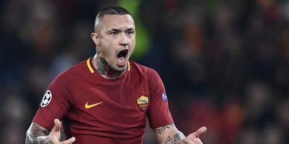 Nainggolan a gamba tesa: "Con la Juve di adesso la mia Roma avrebbe vinto facile"