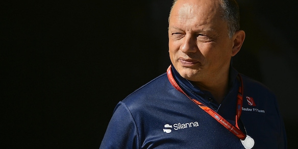 F1, Ferrari: per Vasseur il benvenuto in francese da parte di Lapo Elkann