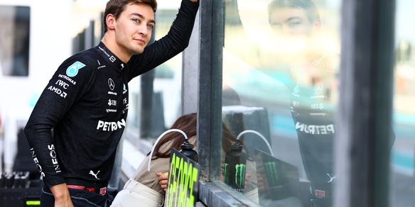 F1, Russell sulla prossima stagione: "Sono sicuro, lotteremo per il titolo"