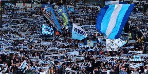 Lazio, entusiasmo stadio: l'obiettivo di presenze all'Olimpico