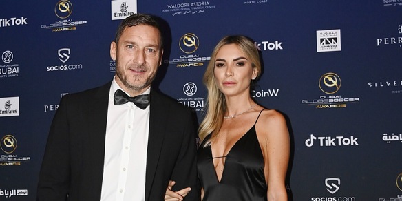 Totti e Noemi, la famiglia si allarga. Ecco perché
