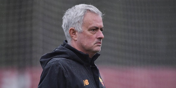 La scossa di Mourinho per ritrovare la Roma