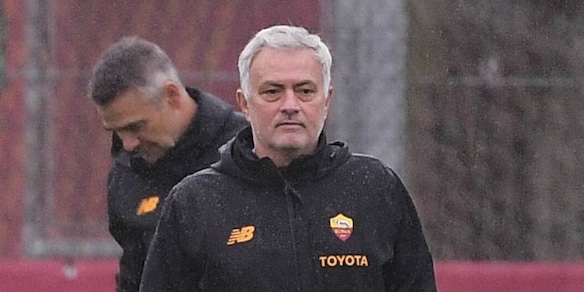 Roma, il black out e la strategia di Mourinho