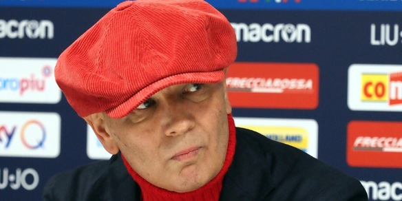 Mihajlovic, il mondo ti piange