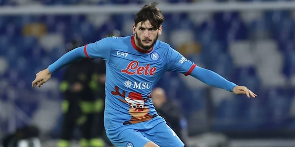 Napoli, Kvaratskhelia incanta: contro il Villarreal ha ritrovato colpi geniali