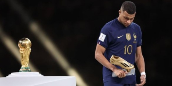 Mbappé, minaccia social dopo la sconfitta contro l'Argentina: il post è virale