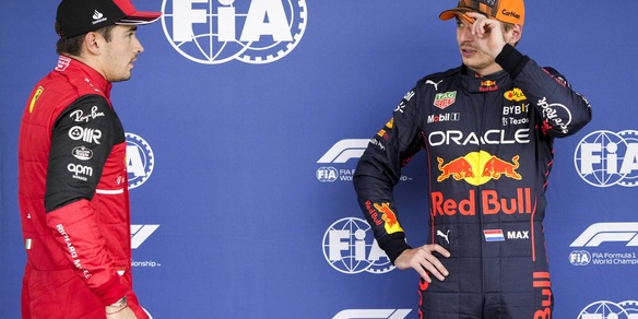 F1, Superlicenza: a Verstappen la quota più alta, segue Leclerc