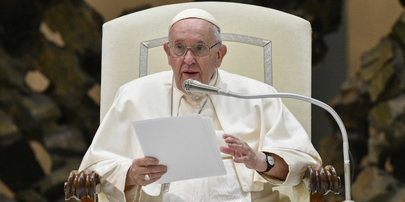 Papa Francesco non ha visto la finale mondiale della sua Argentina, il motivo è curioso