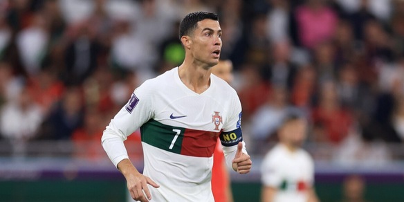 Ronaldo, c'è un indizio decisivo che svela il suo futuro