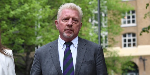 Becker, il racconto shock della vita in prigione: "Non ero nessuno"