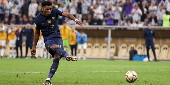 Tchouameni non si arrende agli insulti razzisti: la risposta è magistrale