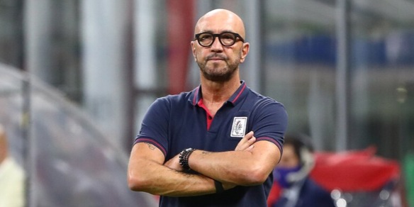 Walter Zenga: "Lo scudetto lo merita il Napoli"
