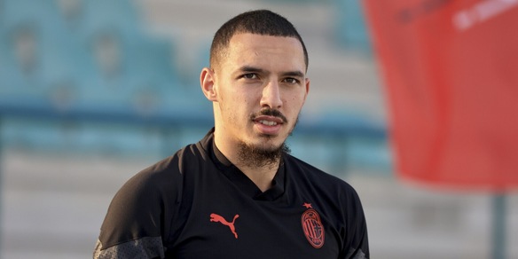 Bennacer e Milan, ora il rinnovo è più vicino Bennacer e Milan, ora il rinnovo è più vicino